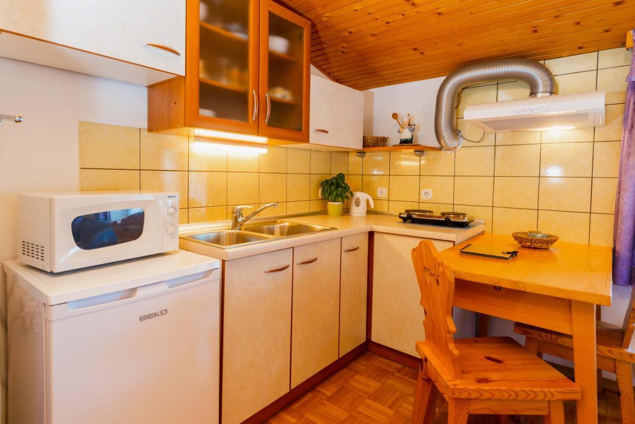 Dreamland Bled Apartments Luaran gambar