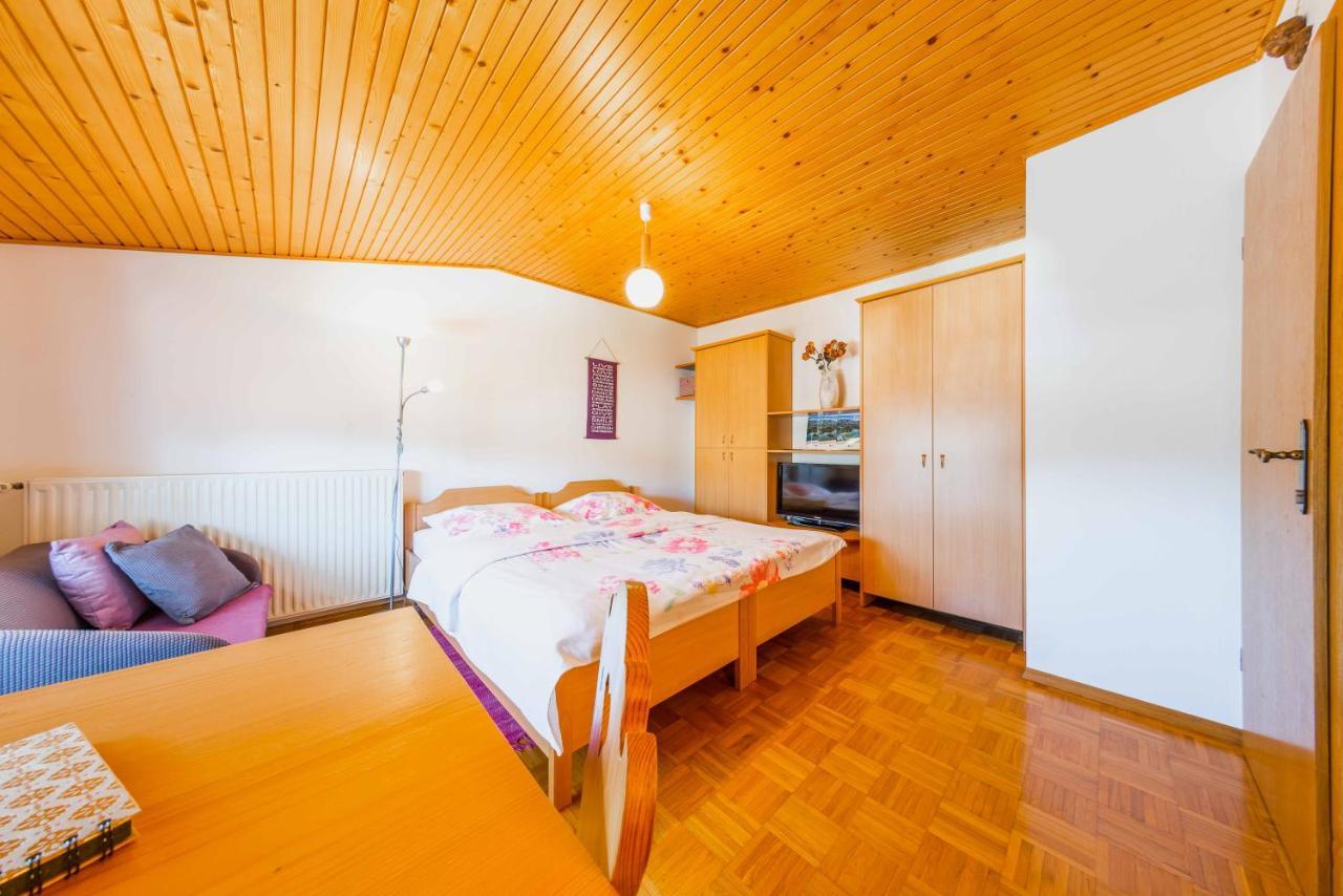 Dreamland Bled Apartments Luaran gambar