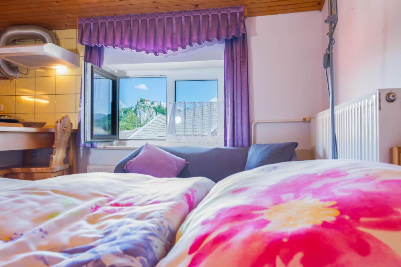 Dreamland Bled Apartments Luaran gambar