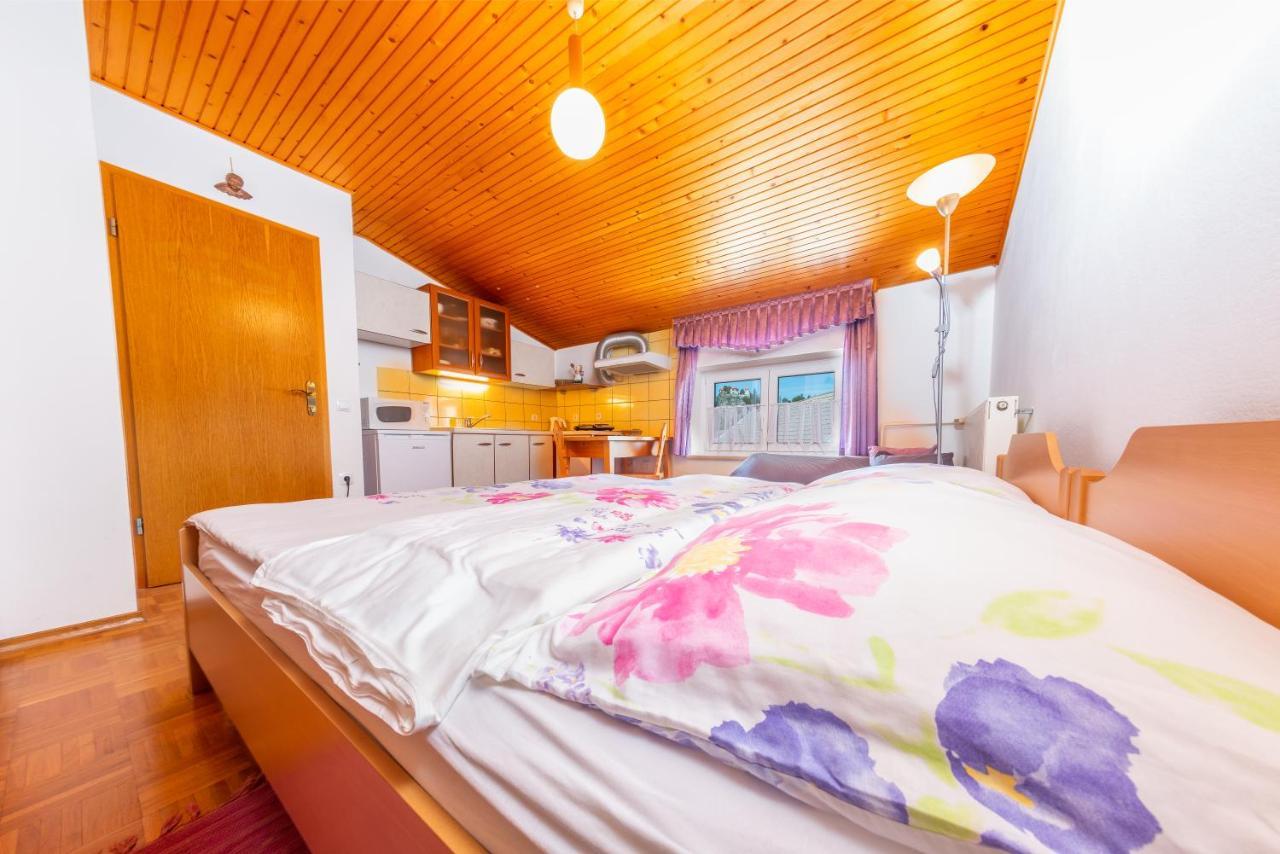 Dreamland Bled Apartments Luaran gambar