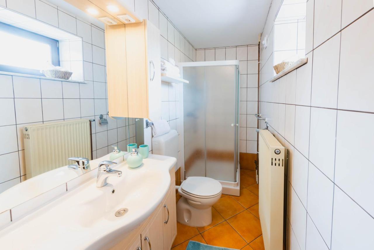 Dreamland Bled Apartments Luaran gambar