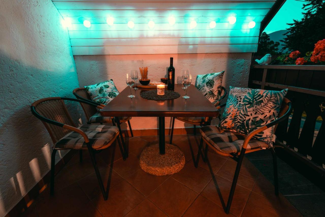 Dreamland Bled Apartments Luaran gambar