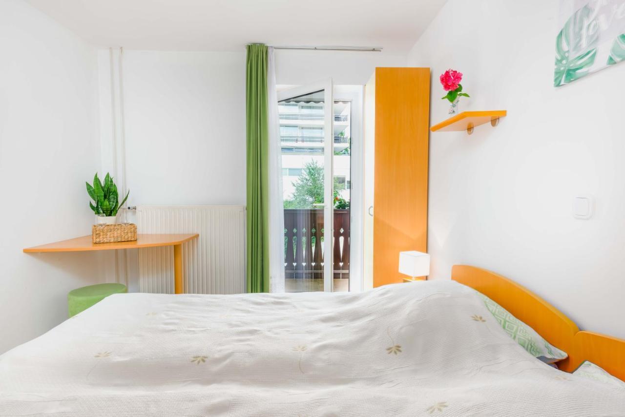 Dreamland Bled Apartments Luaran gambar