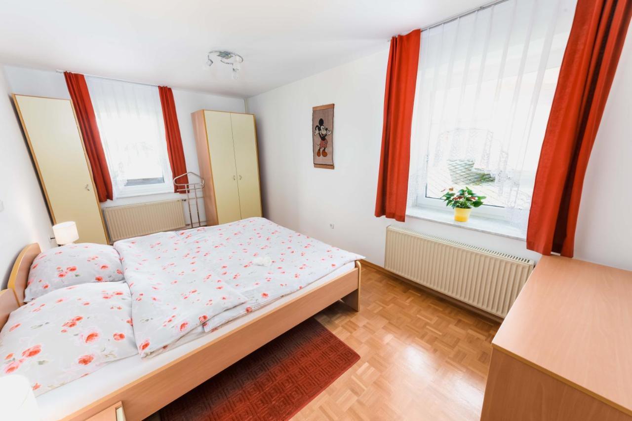 Dreamland Bled Apartments Luaran gambar